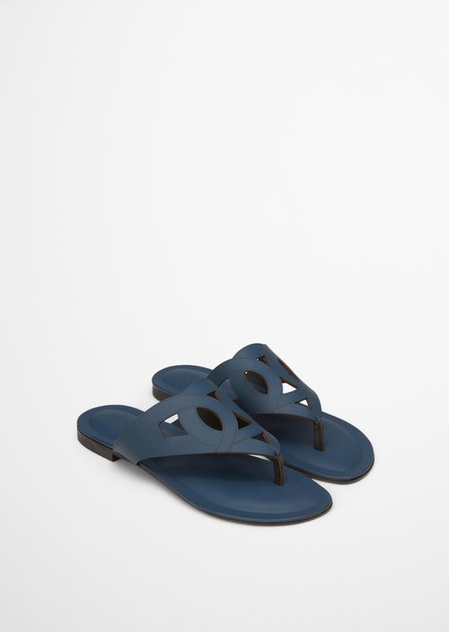 Toe separators — Dark blue