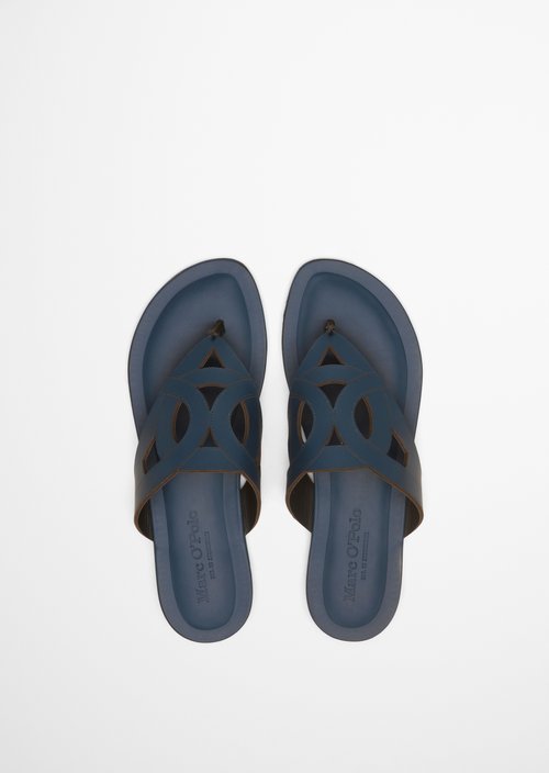Toe separators — Dark blue