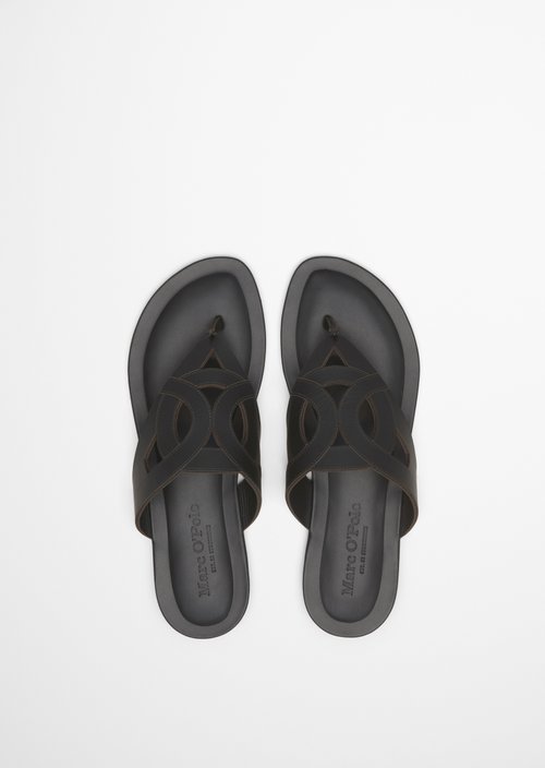 Toe separators — Black