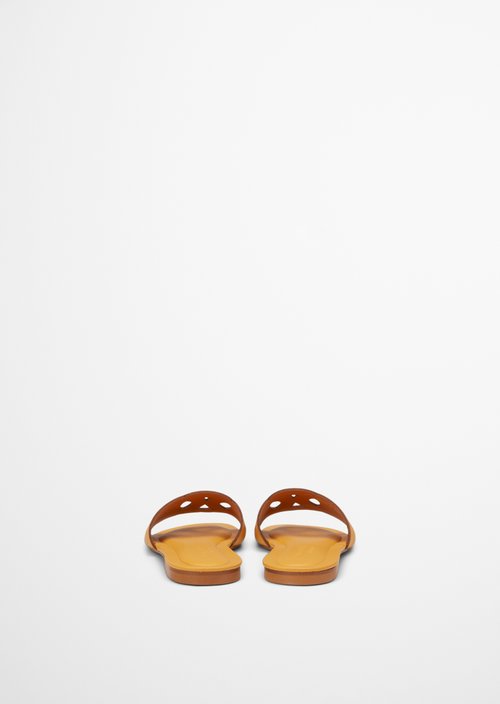 Mules — Yellow