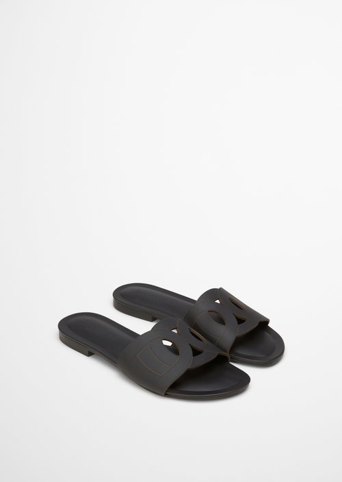 Mules — Black