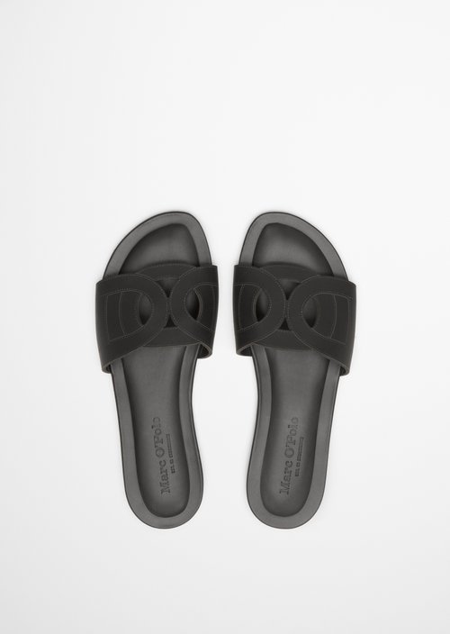 Mules — Black