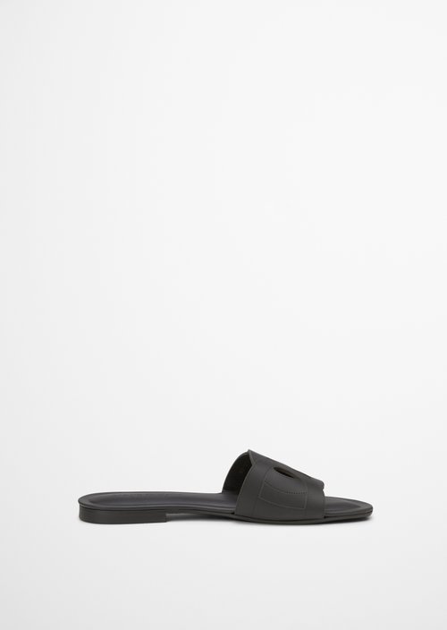 Mules — Black