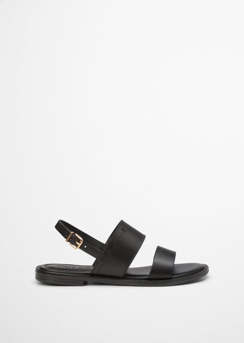 Sandal — Black