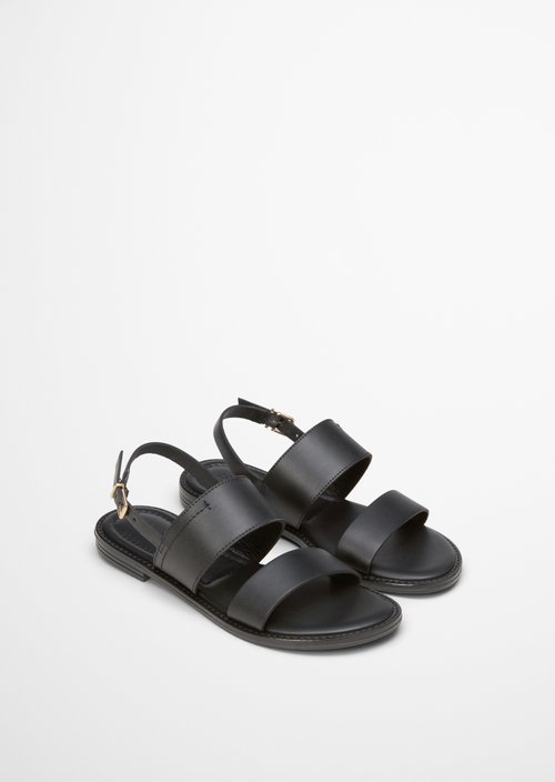 Sandal — Black
