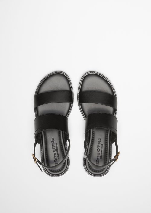 Sandal — Black
