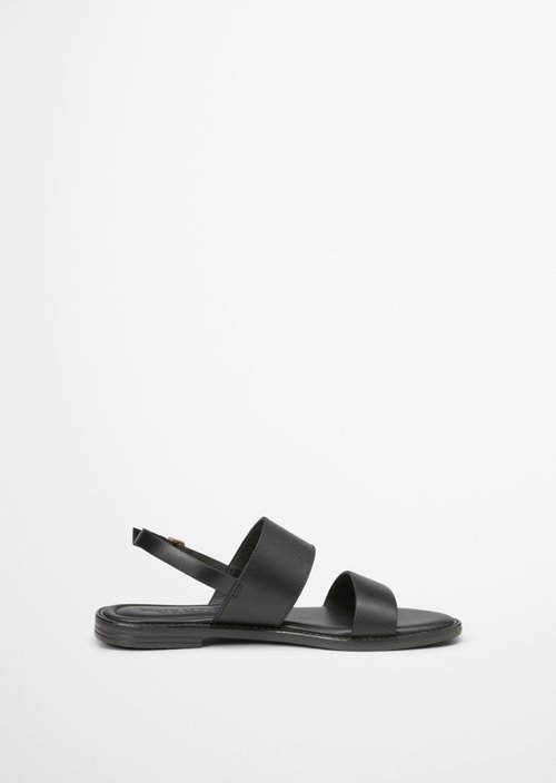 Sandal — Black