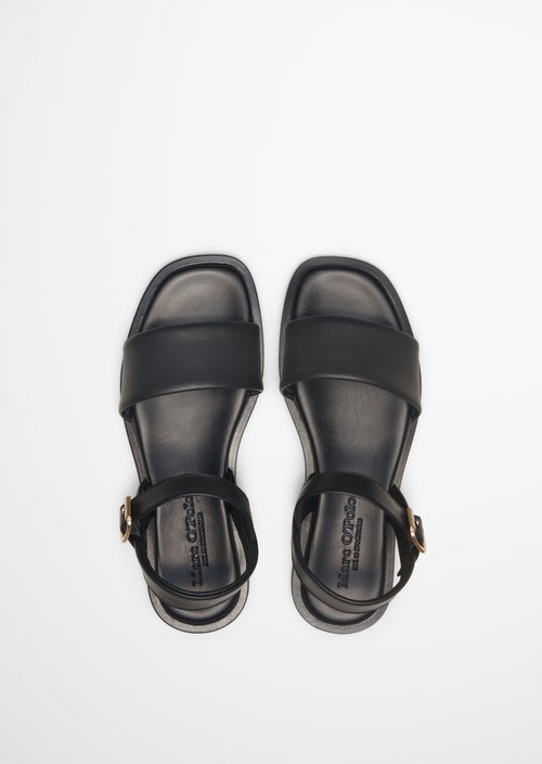 Sandal — Black