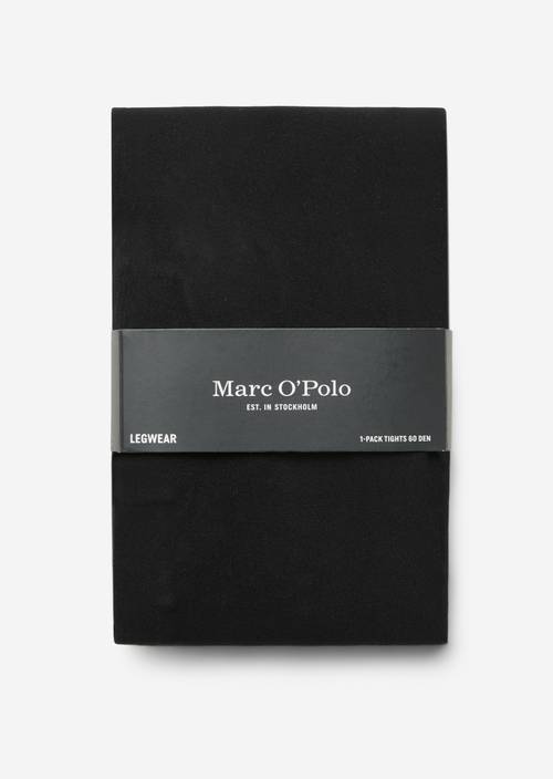 Blickdichte Strumpfhose Black - Produkt Bild 1