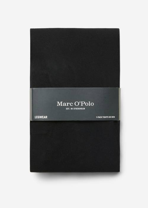 Opaque tights Black - Product image 1