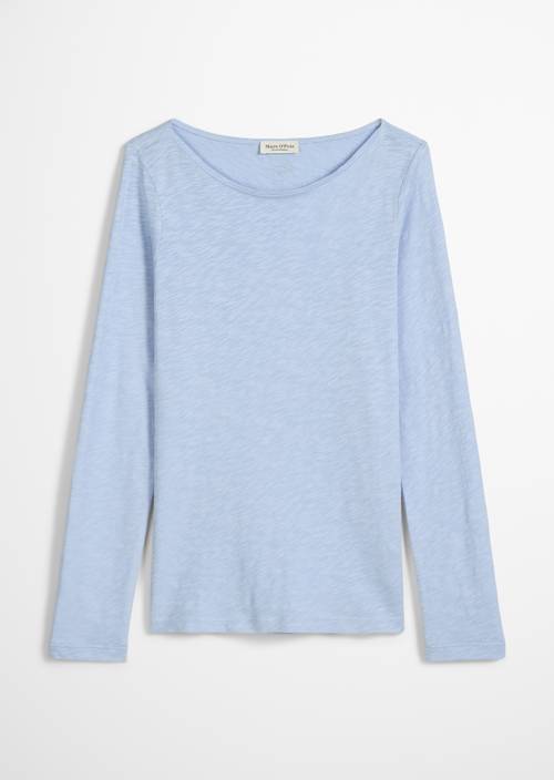 U-boat longsleeve regular made from organic cotton quality