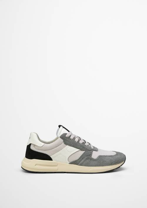 Sneaker model Josef dapple gray/griffin right shoe outer view