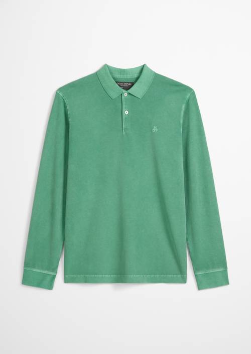 Longsleeve regular made from soft-touch organic cotton jersey