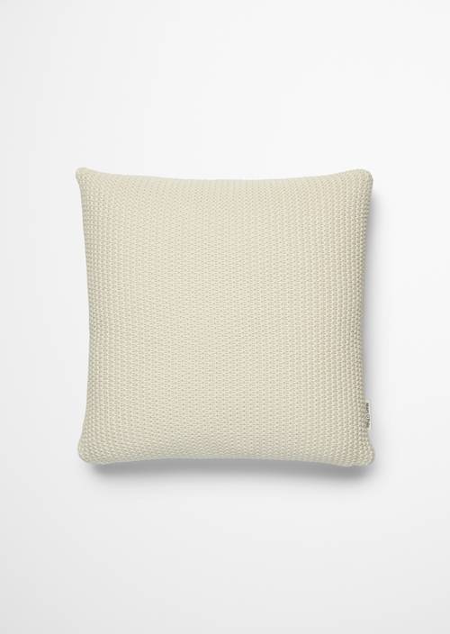 Dekokissen Model  Nordic Knit Off White - Produkt Bild 1