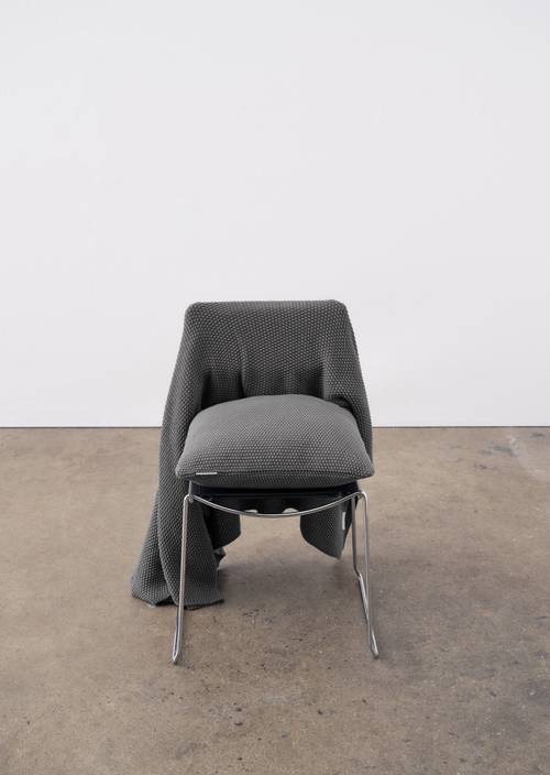 Cuscino decorativo modello Nordic Knit Stone - Immagine del prodotto 2