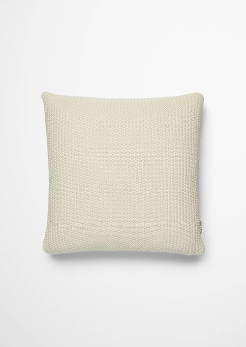 Coussin décoratif Modèle Nordic Knit Off White - Image du produit 1