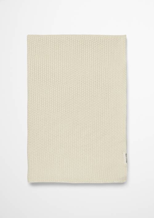 Plaid Modèle Nordic Knit Off White - Image du produit 1
