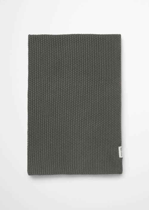 Plaid Modèle Nordic Knit Stone - Image du produit 1