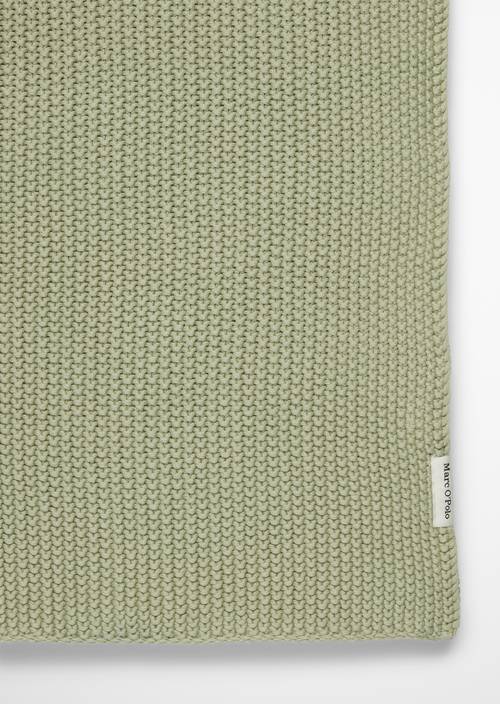 Plaid Model Nordic Knit Garden Green - Product image 2