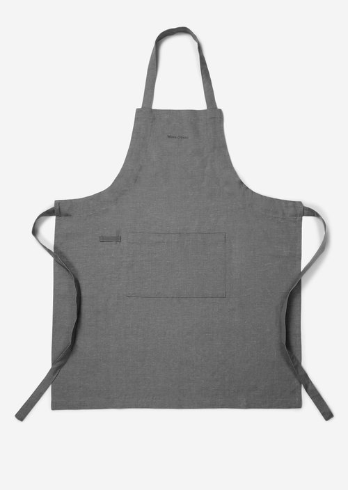 Apron model Akalla — Stone