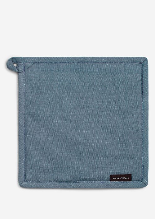 Pot holder model Akalla — Smoke Blue