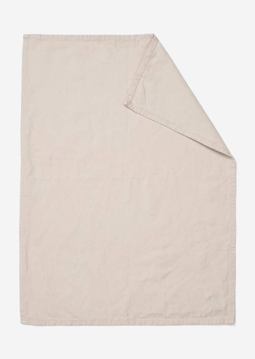 Tea towel model Akalla Oatmeal - Product image 1