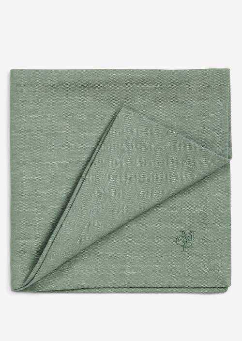 Stoffen servet model Akalla Green - Product afbeelding 1