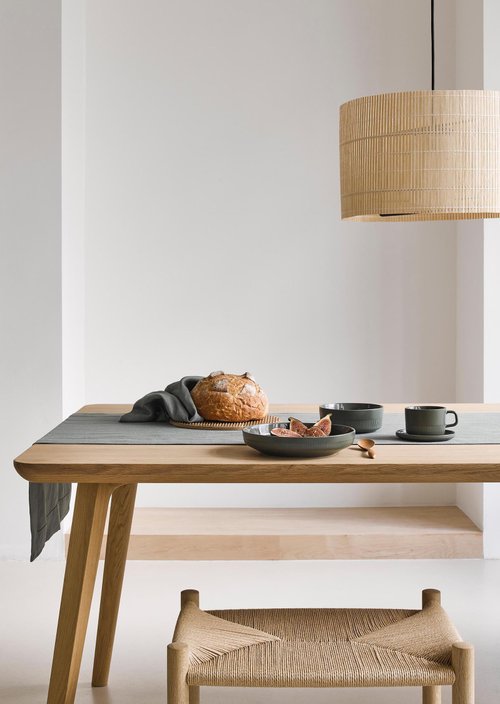 Table runner model Akalla — Green