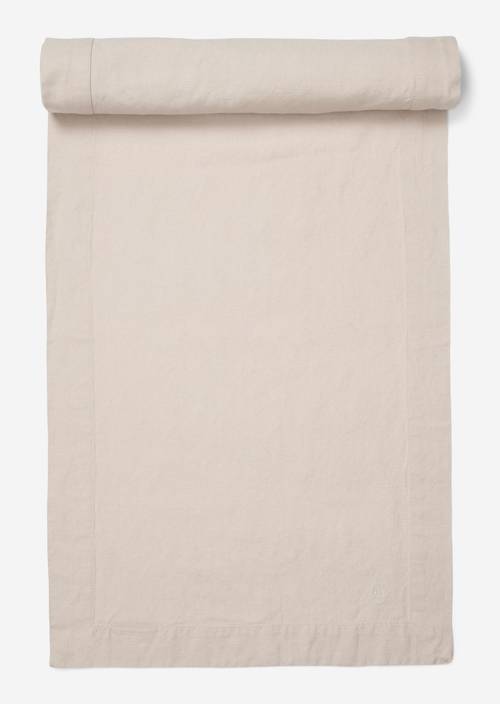 Tafelloper model Akalla Oatmeal - Product afbeelding 1