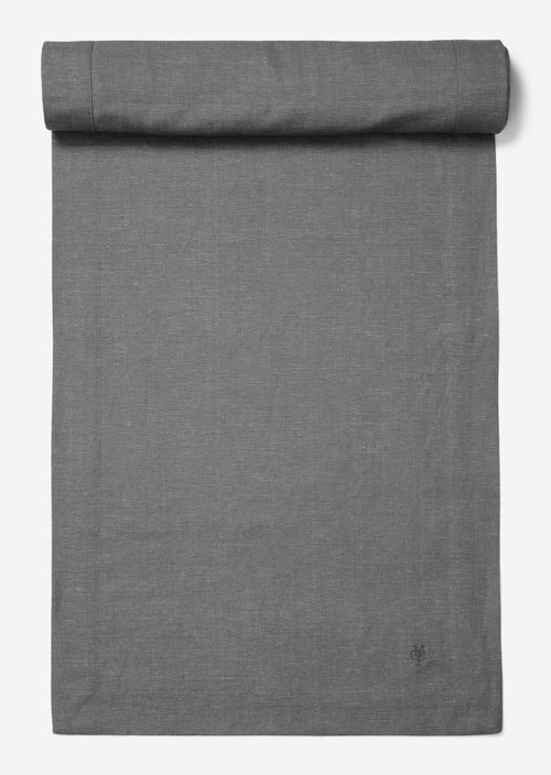 Table runner model Akalla — Stone