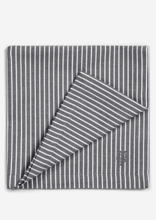 Fabric napkin model Tenstra — Stone
