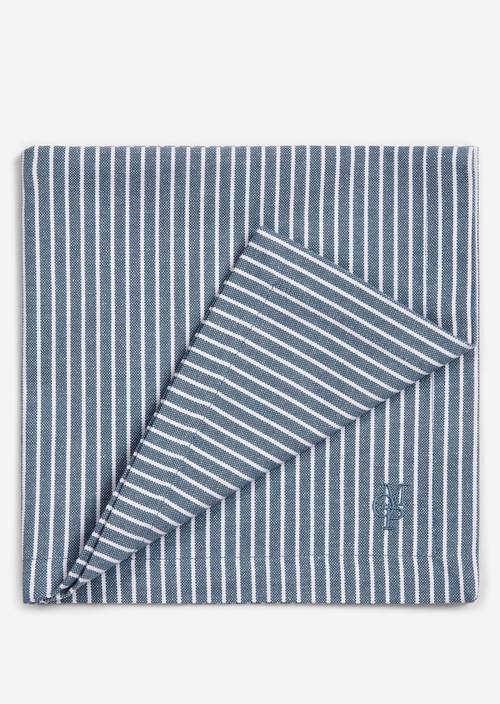 Servilleta de tela modelo Tenstra Smoke Blue - Imagen del producto 1