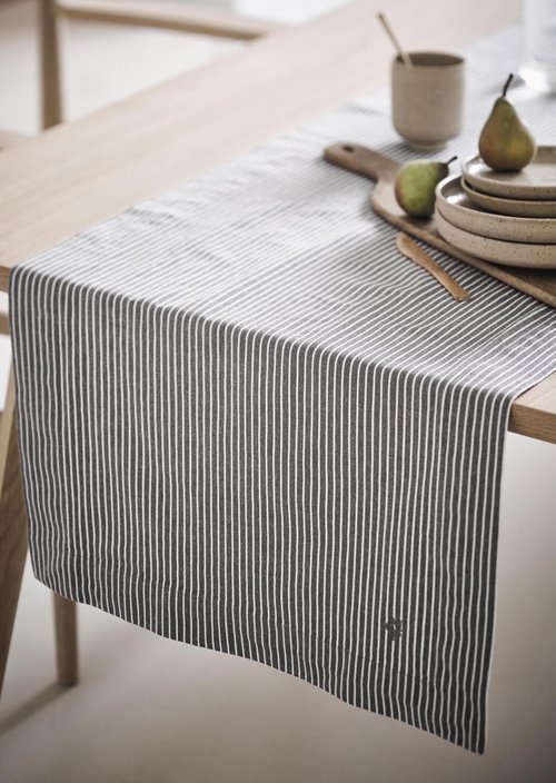 Table runner model Tentstra — Stone