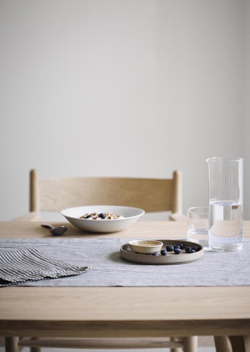 Table runner model Tentstra — Stone