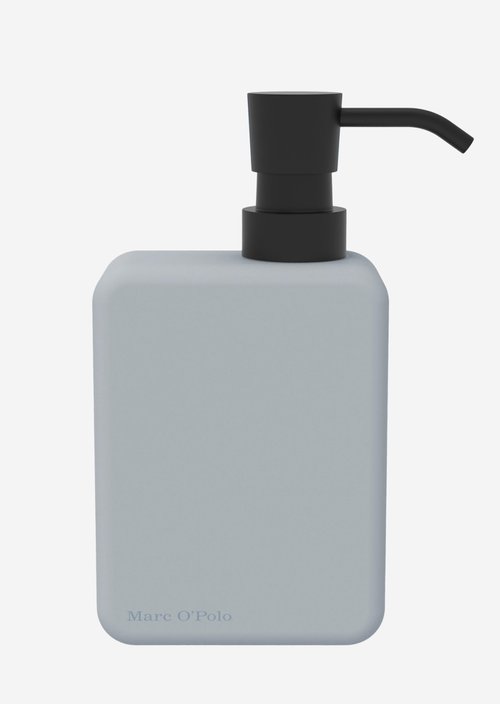 Soap dispenser model The Edge — Grey