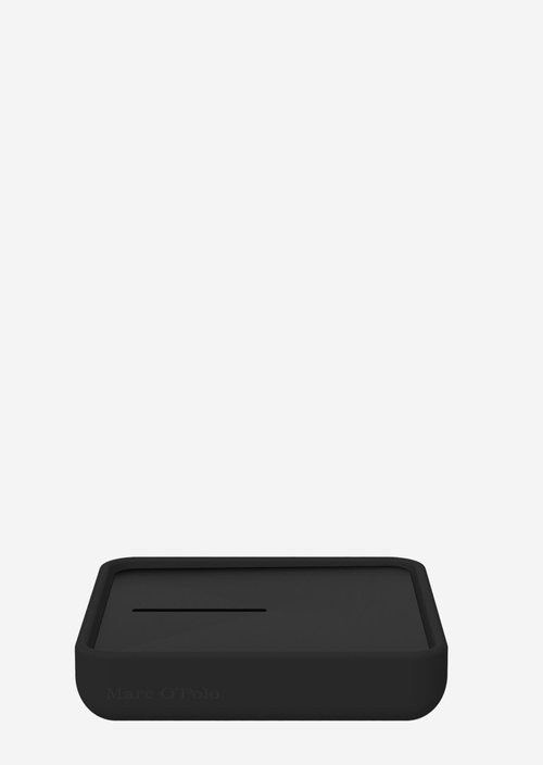 Soap dish Model The Edge — Anthracite