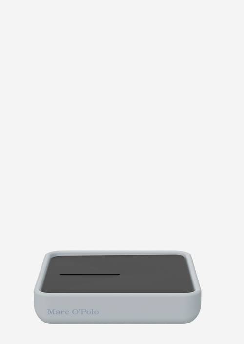 Soap dish Model The Edge Grey - Product image 1