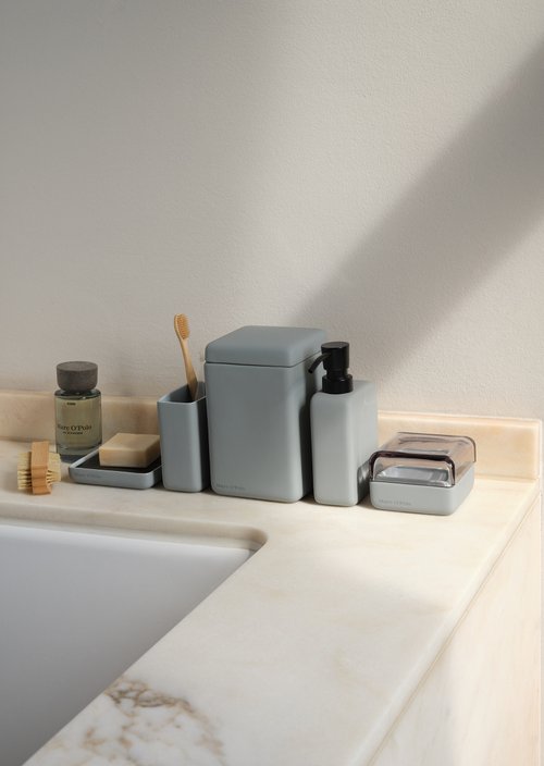 Small container Model The Edge — Grey