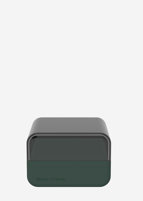 Small container Model The Edge — Dark Green