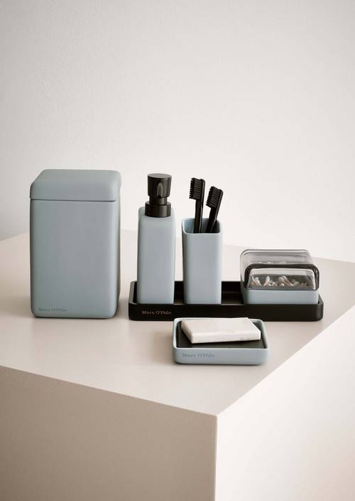 Großer Behälter Model The Edge Grey - Produkt Bild 1