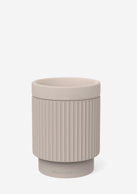 Marc O'Polo Klein containermodel The Wave, Unisex, beige, 8x8x10, 100% product.material.SX