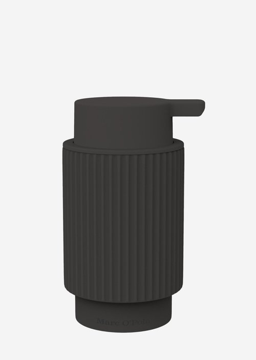 Soap dispenser model The Wave — Anthracite