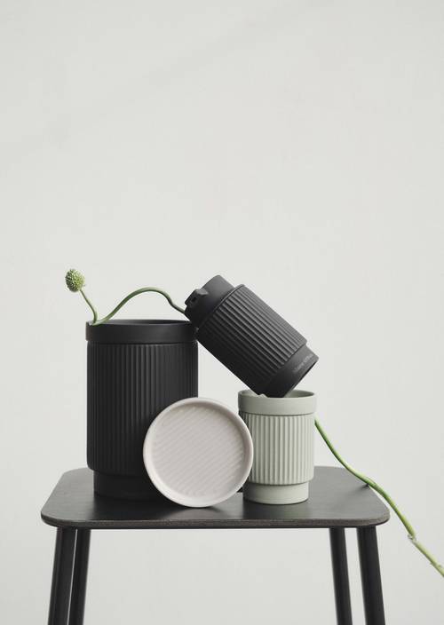 Dozownik mydła model The Wave Anthracite - Obraz produktu 2