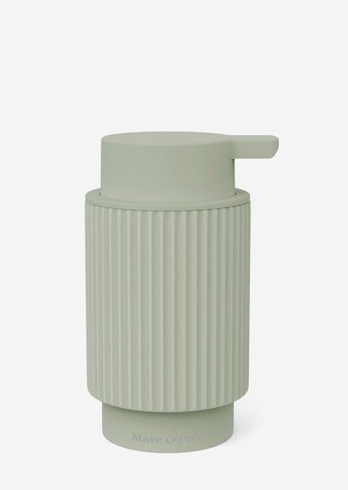 Soap dispenser model The Wave — Light Green