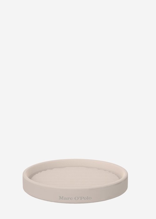 Soap dish model The Wave — Oatmeal