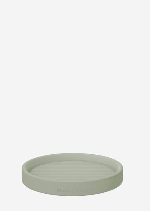 Soap dish model The Wave Light Green - Product image 1