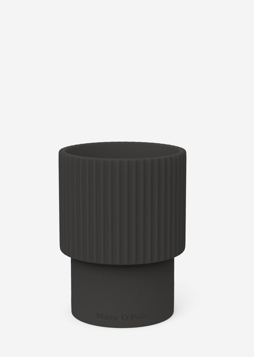 Toothbrush holder model The Wave — Anthracite