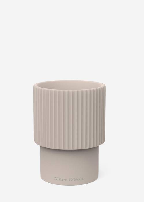 Toothbrush holder model The Wave Oatmeal - Product image 1