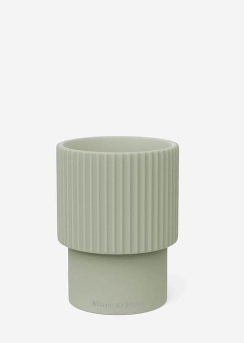 Toothbrush holder model The Wave — Light Green