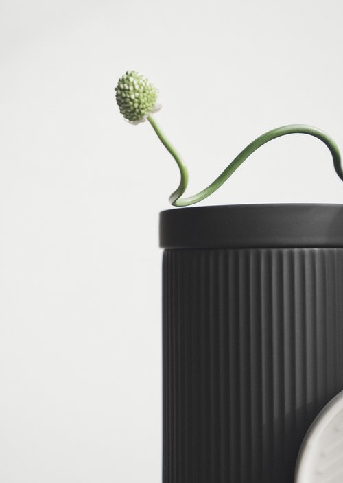 Large container model The Wave — Anthracite